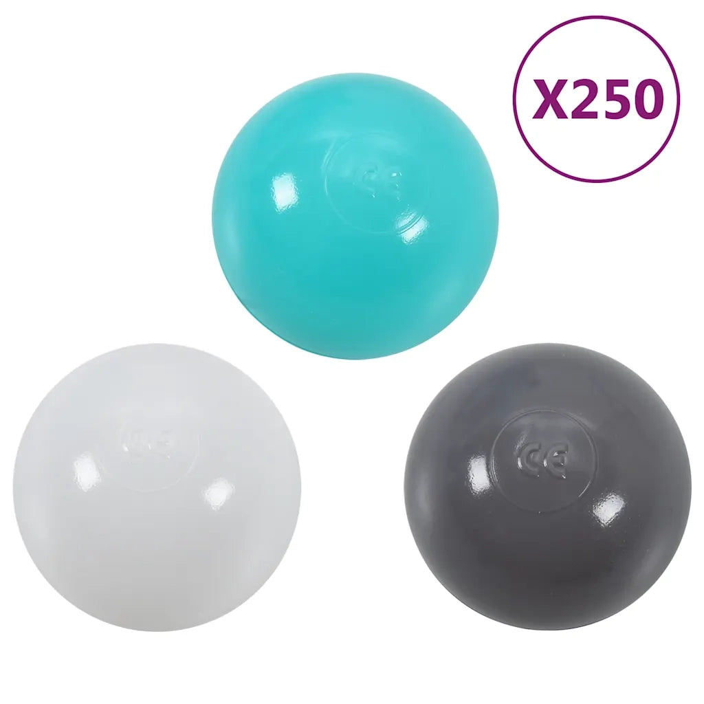 Palline da Gioco 250 pz Multicolori CFW4010287