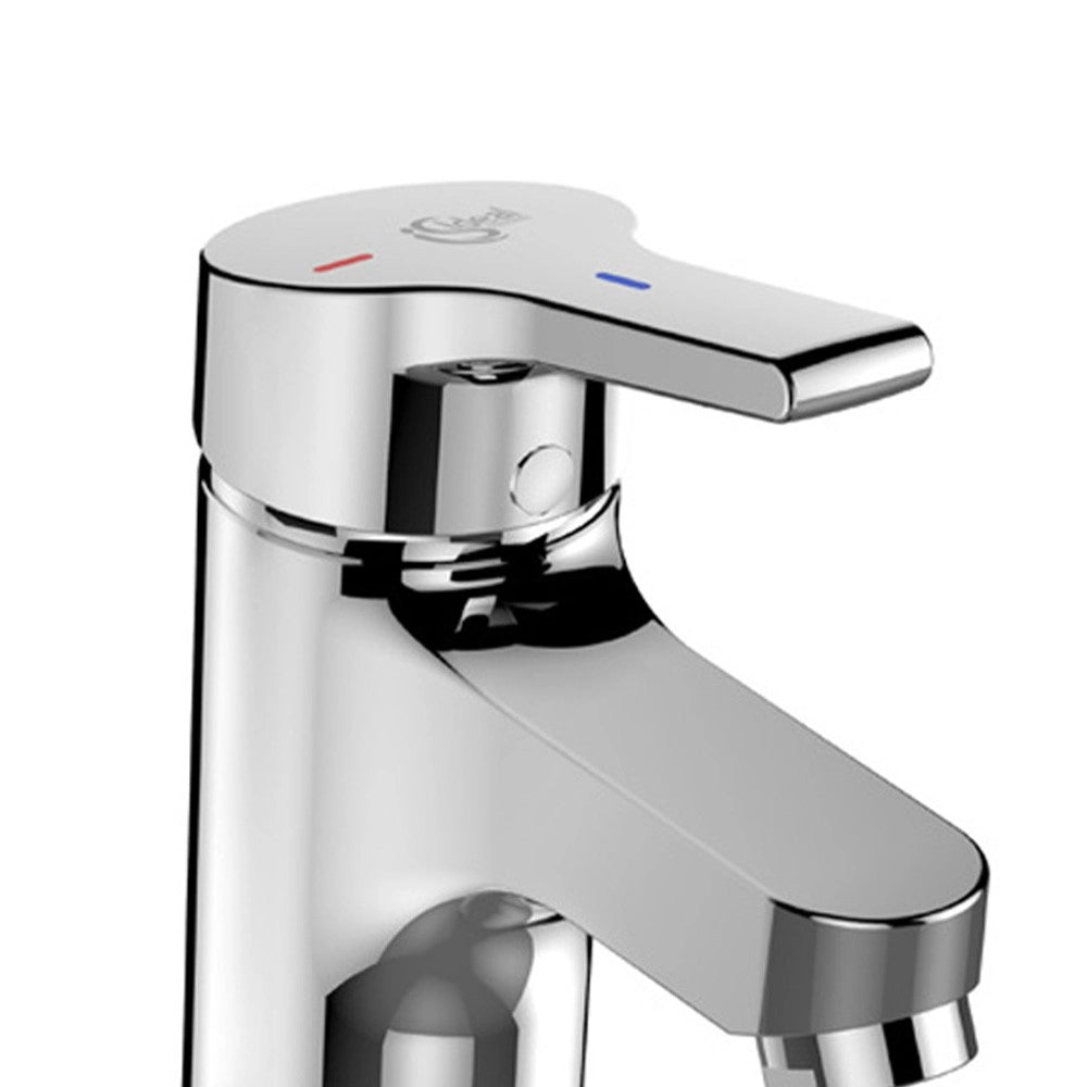 Miscelatore ideal standard serie idro one per lavabo, cromato