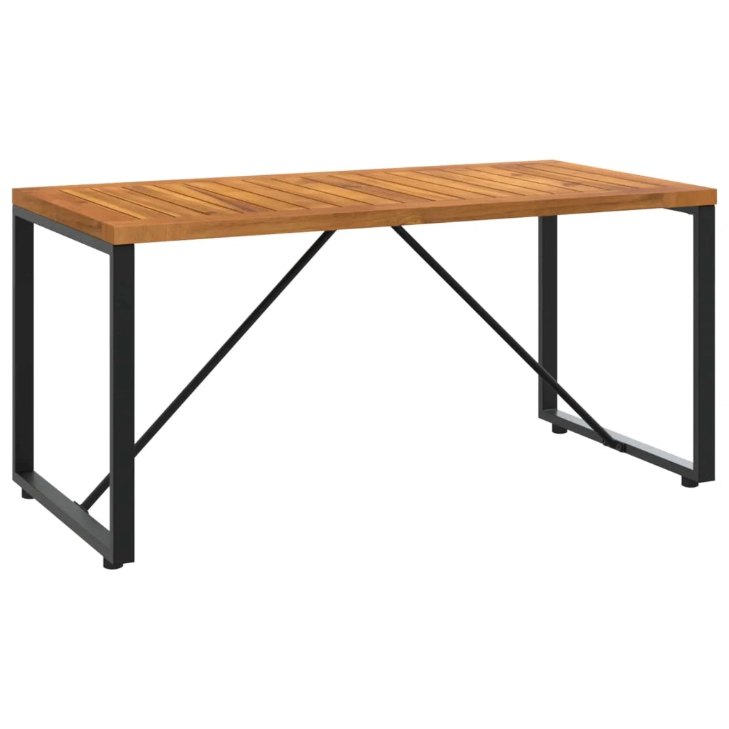 Set di Mobili da Esterno con cuscino 4 pz | Set Salotto da Giardino Navy