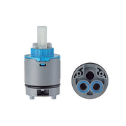 CARTUCCIA PER INCASSI DOCCIA M2 D. 40 CON DISTRIBUTORE- Diam. 40 mm- MAMOL- pezzi 1