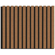 PANNELLO DECORATIVO 9MM TEAK CM.60X275.