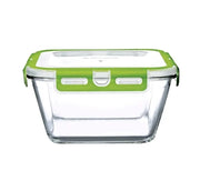 Contenitore frigo quadrato 21x21, 2440 ml