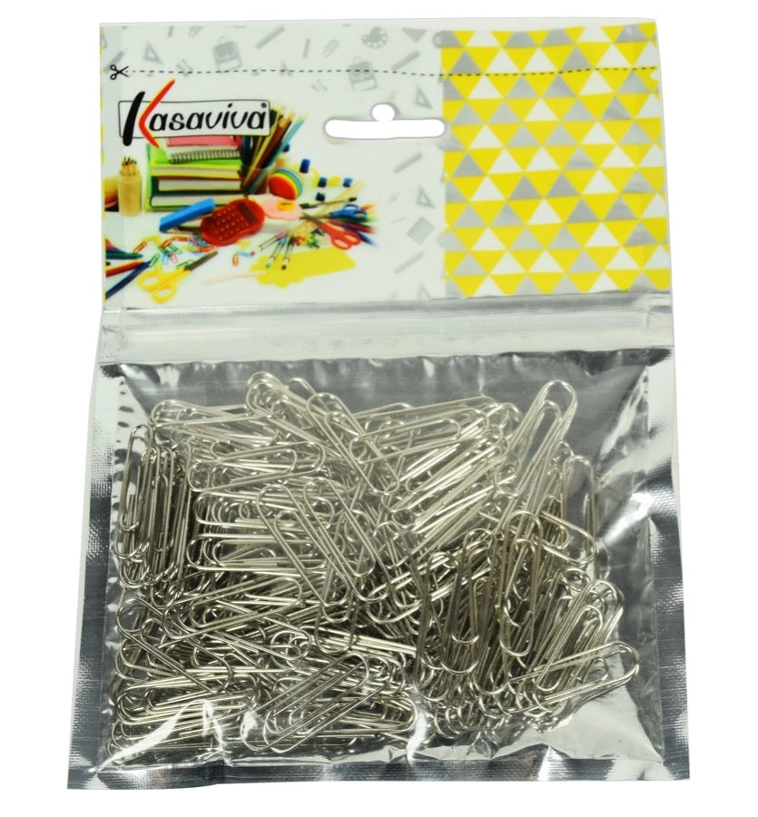 MAURY'S CONFEZIONE DI ATTACHES MEDIE DA 120 PEZZI SILVER