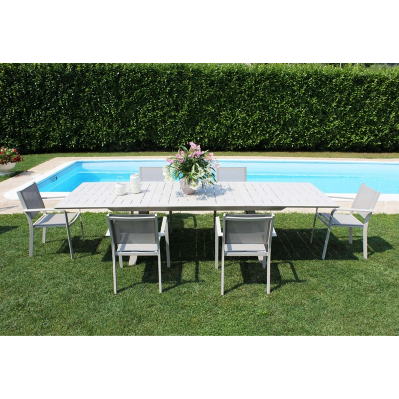 POLTRONA ZANTE IMPILABILE