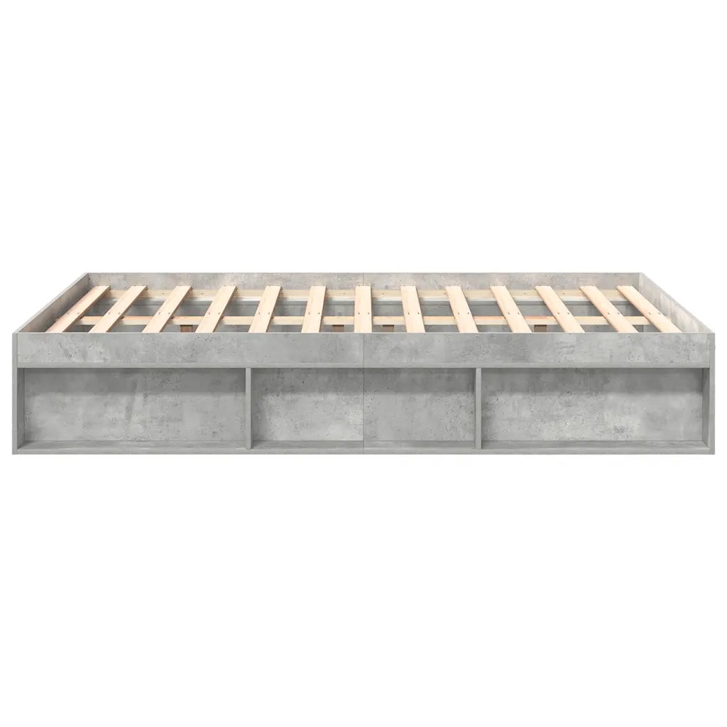 Giroletto Grigio Cemento 135x190 cm Double