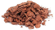 Pavimento per terrario in pelle di pino 250 g - Decorazione per terrario - Lettiera per rettili - Respirante e caldo - Sicuro e confortevole - Lettiera per rettili