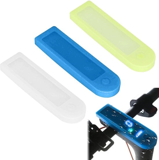 Set di 3 Protezioni per Display E-scooter in Stili Colorati