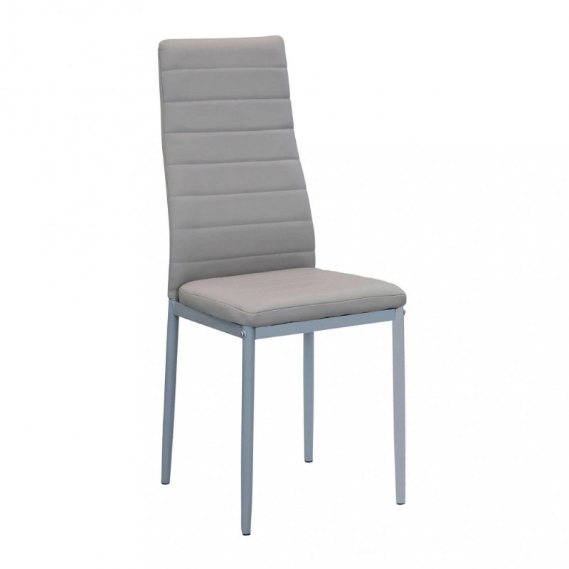 Set di 4 SEDIE IVY TORTORA