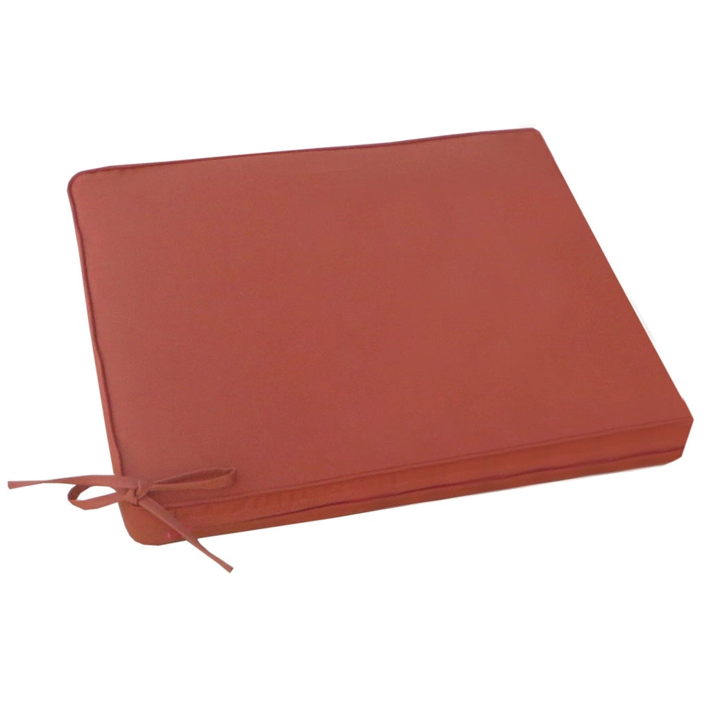 Cuscino da esterno per sedia idrorepellente - SEDUTA LARGE