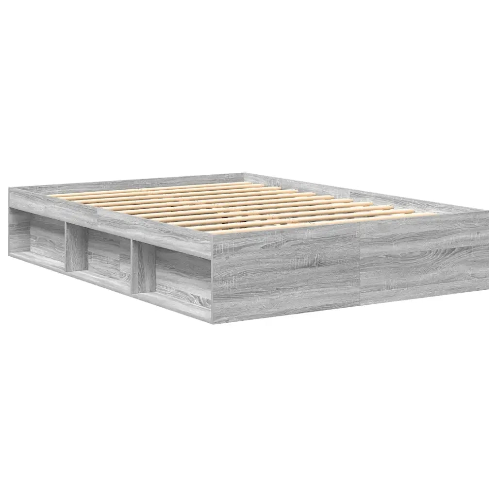 Giroletto Grigio Sonoma 120x190 cm Small Double
