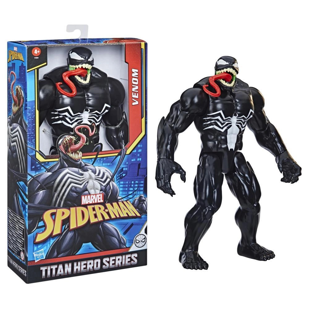 SPD TITAN DLX VENOM