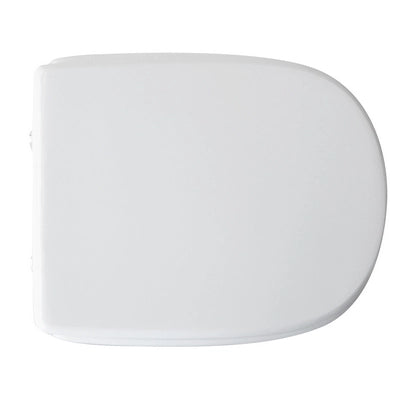 Copriwater compatibile per WC Hidra vaso MY forma 5 Bianco