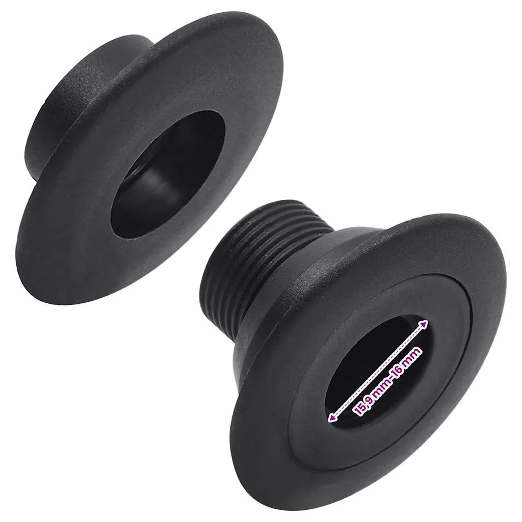 Cuscinetti Asta 15,9/16 mm per Calcio Balilla 16 pz 92505