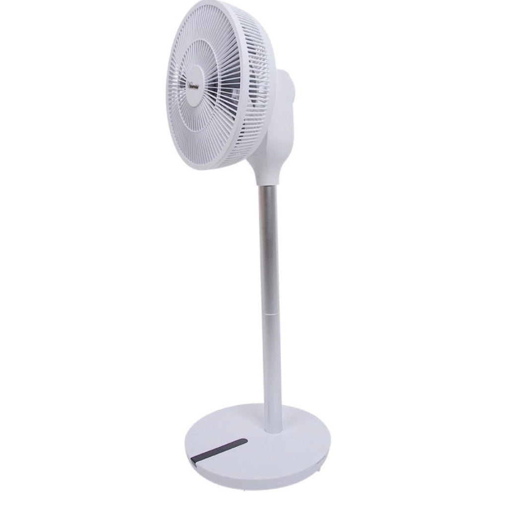 Bimar Ventilatore Piantana 120° + Telecomando. 9P D30/H90cm 30W v360
