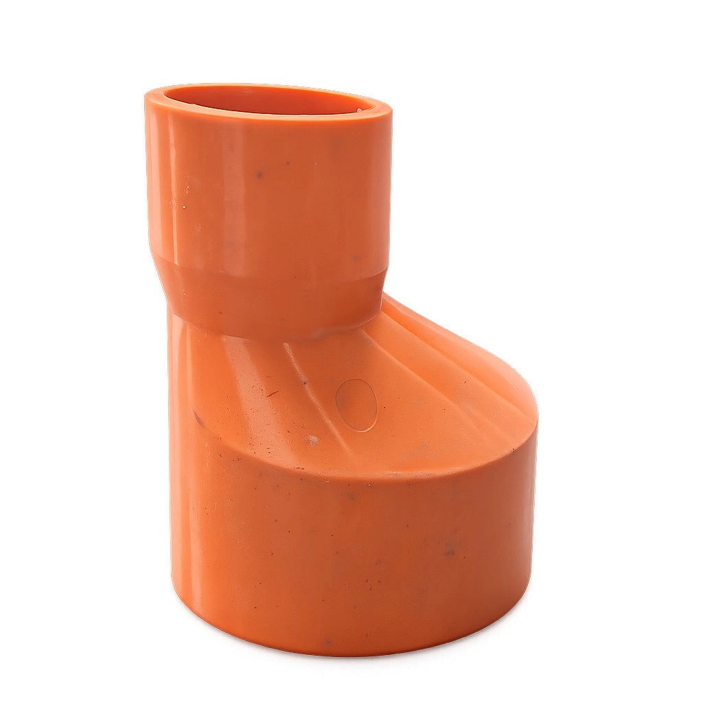AUMENTO PVC 40/100 ARANCIO