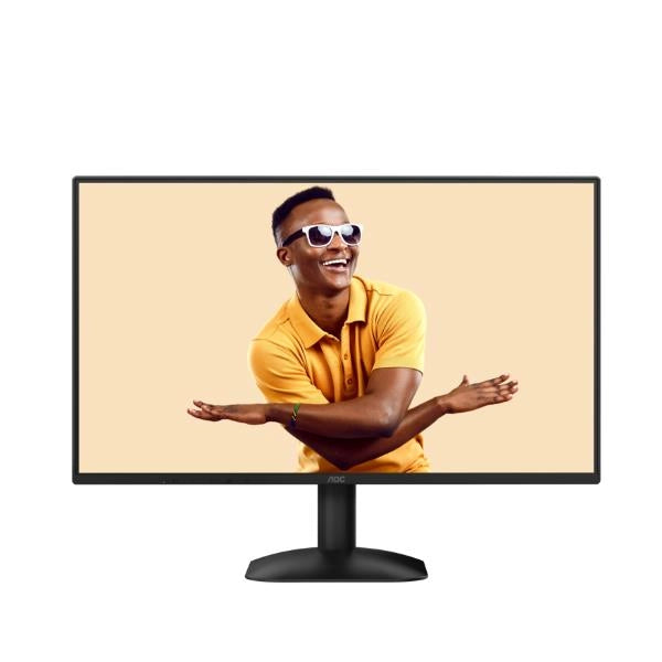 Aoc 24b31h monitor pc 60,5 cm (23.8") 1920 x 1080 pixel full hd nero