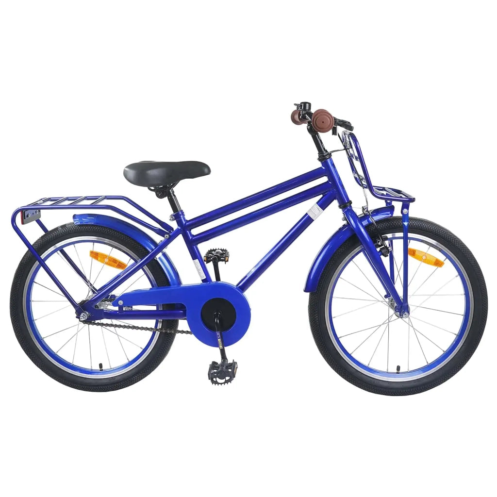 Bicicletta per Bambini 18 Pollici per bambini dai 5 ai 7 anni 42009286