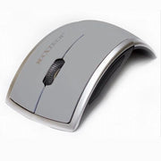 Trade Shop - Mouse Wireless 2.4ghz Senza Fili Per Pc Computer Notebook Pc 1600dpi Maxtech M-z013 -
