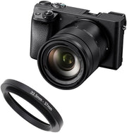 Adattatore per filtro camera da 35.5mm a 37mm (2 pezzi)