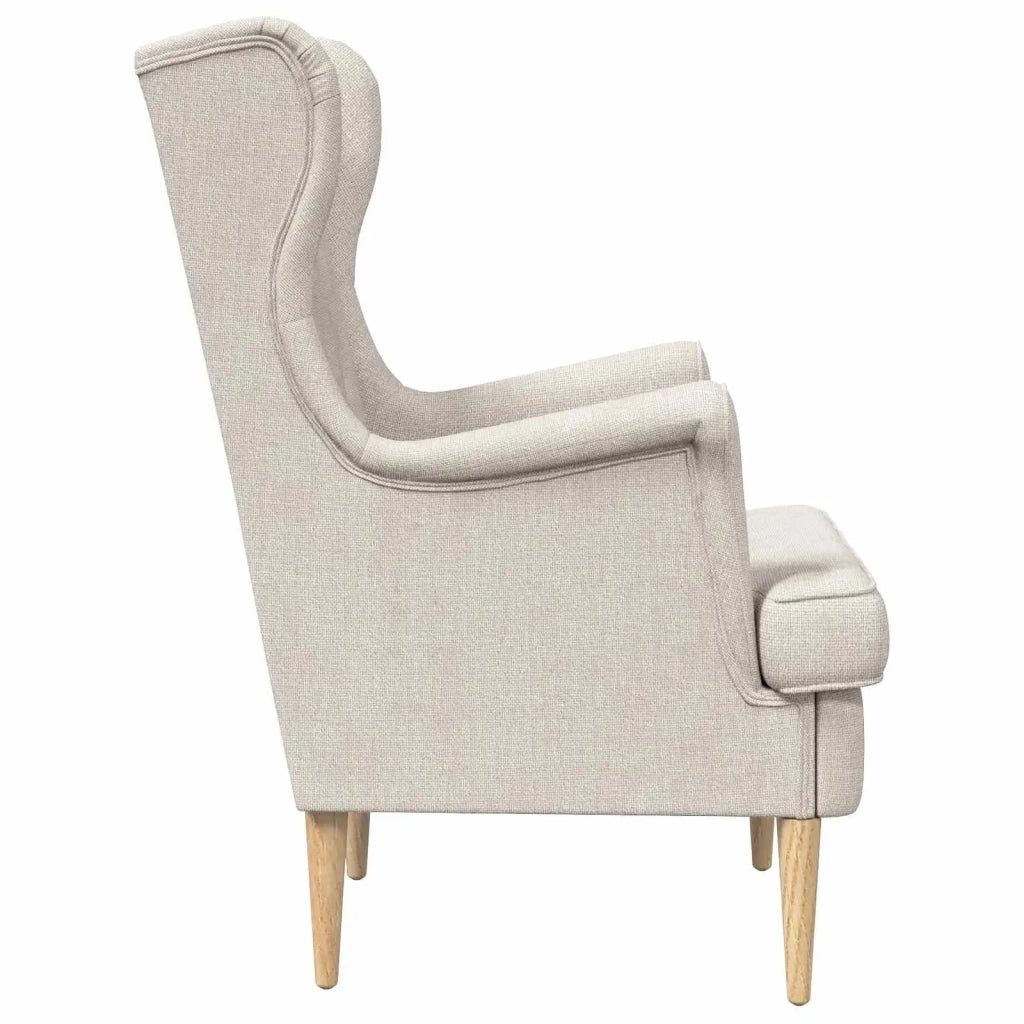 Poltrona Crema ARES 42029874