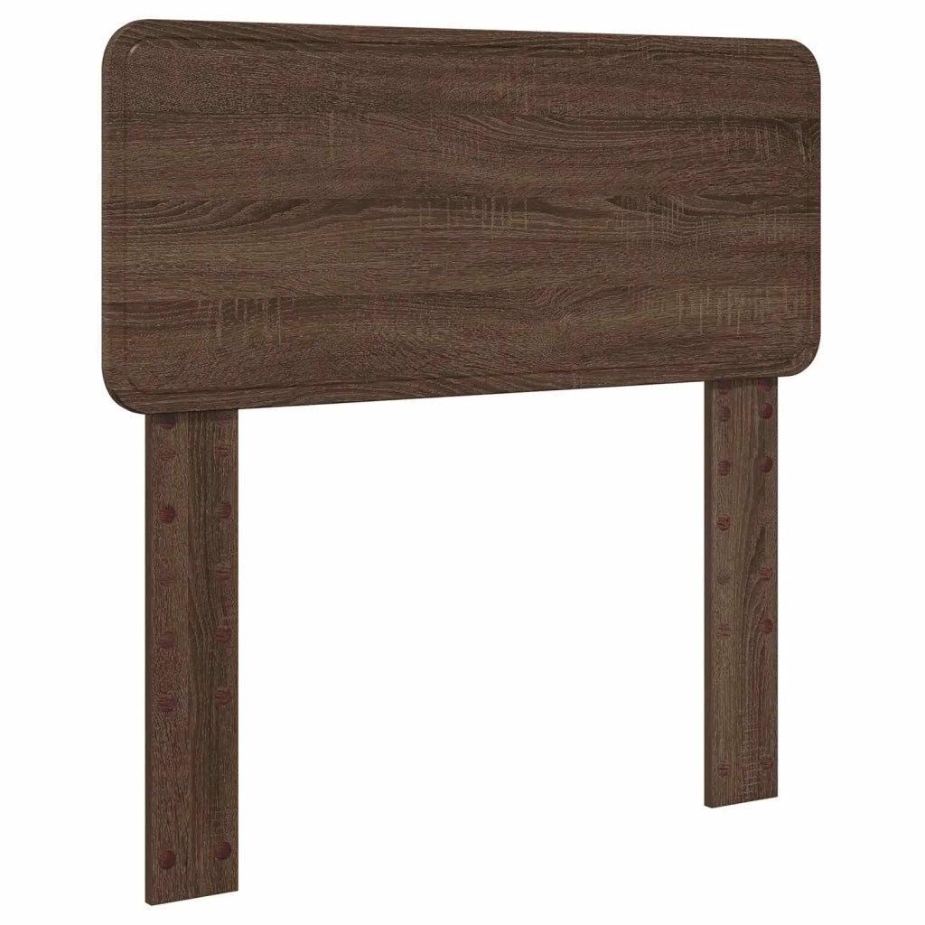 Testiera | Testata Rovere Marrone Legno multistrato
