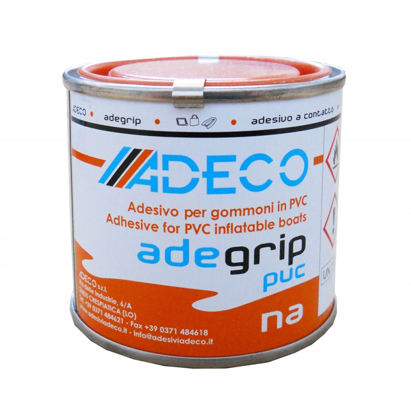 ADESIVO PER PVC ML.125