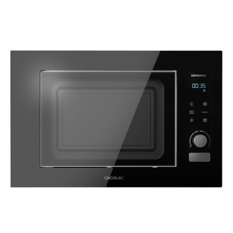 CECOTEC 01383 - Grandheat 2090 Built-In Touch Black