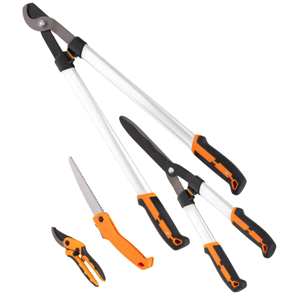 Set da giardino 4 pezzi ¨C Minimal ¨C alluminio