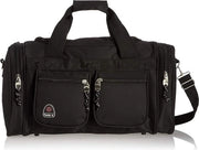 Borsa da viaggio in nero 19 pollici