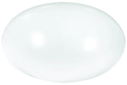 PLAFONIERA LED BRIXO TONDA BIANCA 16W LUCE FREDDA