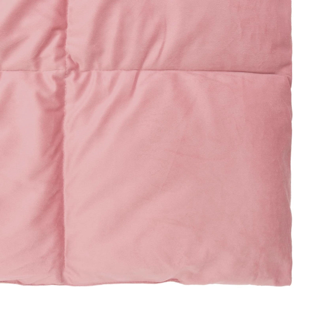 Piumone Completo Annuale Rosa 135 x 220 cm Microfibra 42026030