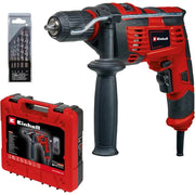 Einhell TRAPANO A PERCUSSIONE TC-ID 720/1E KIT 720W 720W.