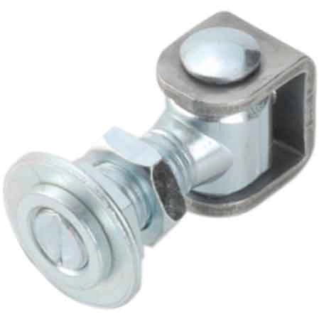 CARDINE PER CANCELLI ART. 375 M24 - 6 pezzi- COMBI ARIALDO