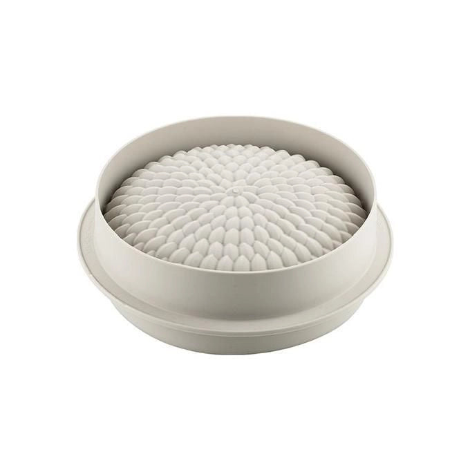 Silikomart 20.408.13.0065 3Design Stampo in Silicone Honore Ø 195 h 70 mm 1600 ml Made in Italy