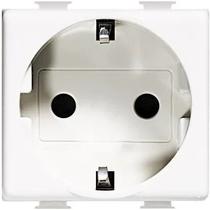 Bticino Matix presa Schuko AM5440/2