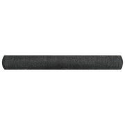 Rete per Privacy Nera 1,8x25 m in HDPE 195 g/m² 149363