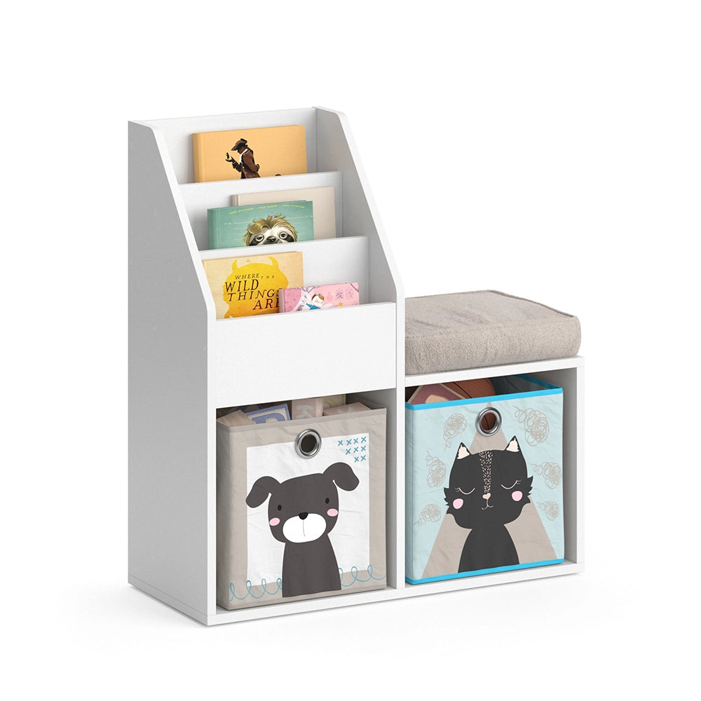 Vicco Libreria Bianco 72 x 79 cm
