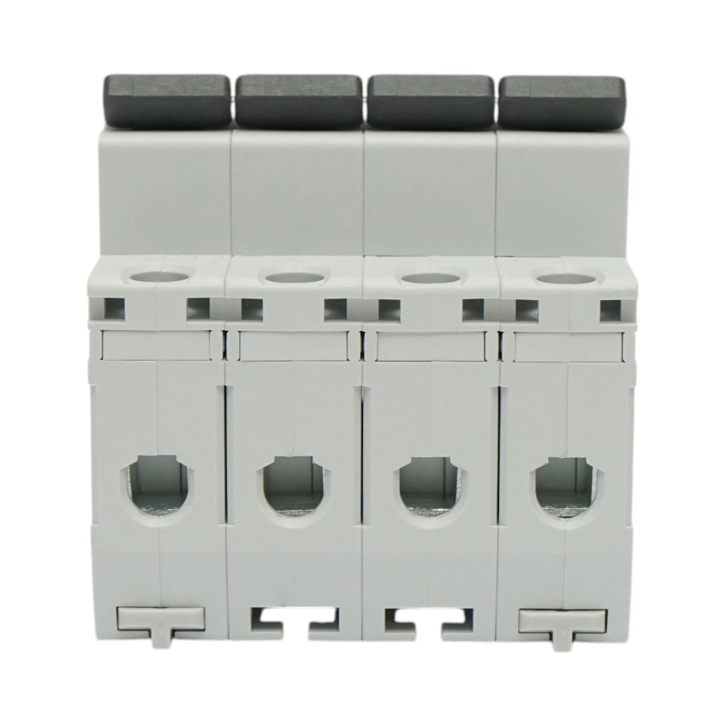 Fusibile automatico MCB 4P 32A 415VAC Longroad