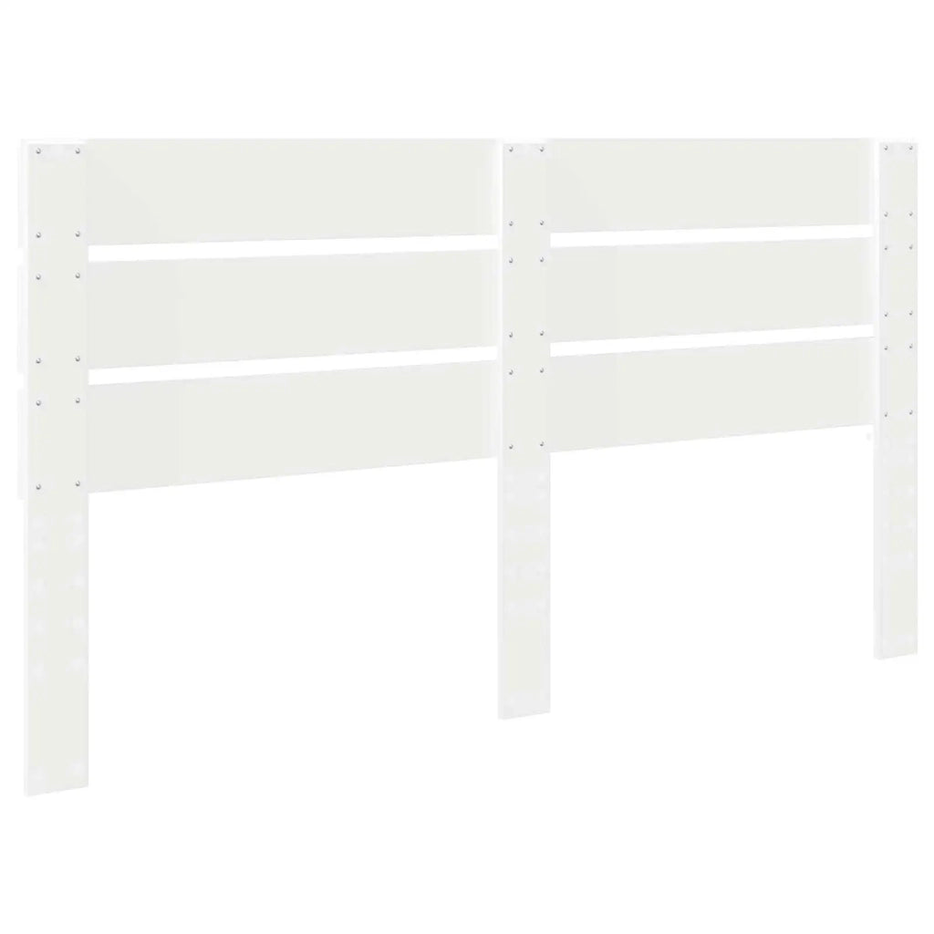 Testiera | Testata Bianco Legno multistrato