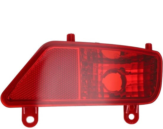 Faro posteriore professionale sostituibile in plastica - impermeabile - resistente ai graffi - prestazioni ottimali - adattamento perfetto - modello 3008 2009-2016