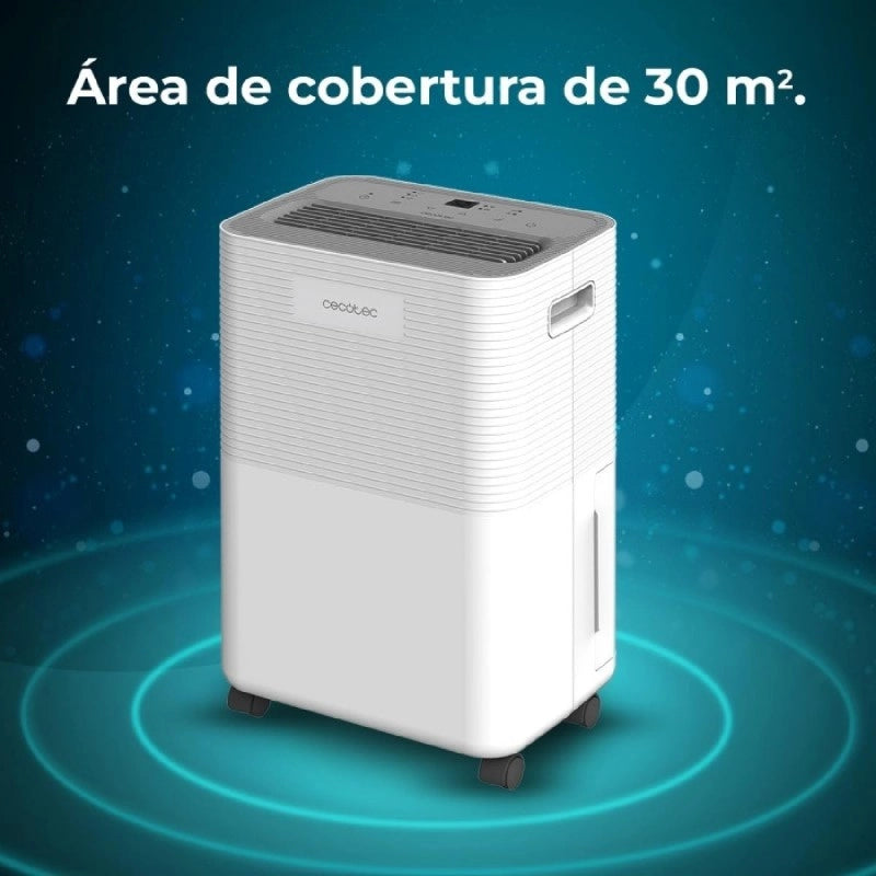 CECOTEC 08314 - Deumidificatore BigDry 8000 Expert Connected