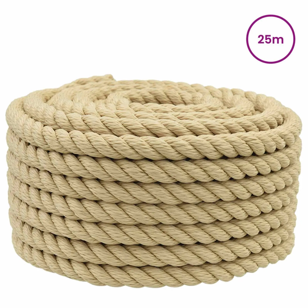 Corda da Barca 25 m 1.8 Naturale PP 42029692