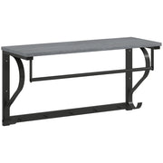Appendiabiti da parete ¨C Minimal ¨C Grigio