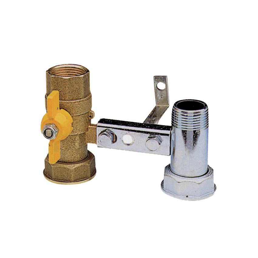 MENSOLA PER CONTATORE GAS- 1 x 11/4- NOVAC- pezzi 1