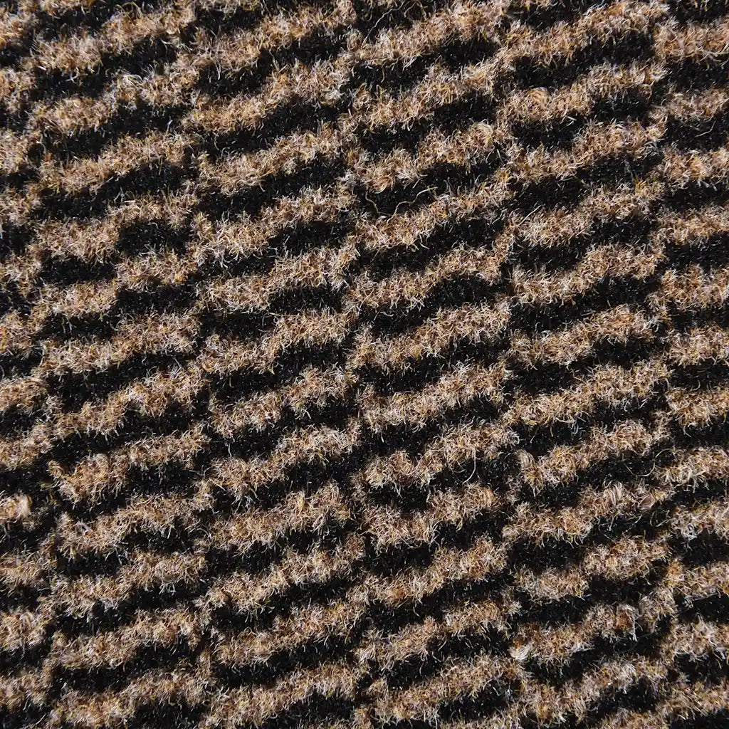 Zerbino | Tappetino Marrone 115x200 cm