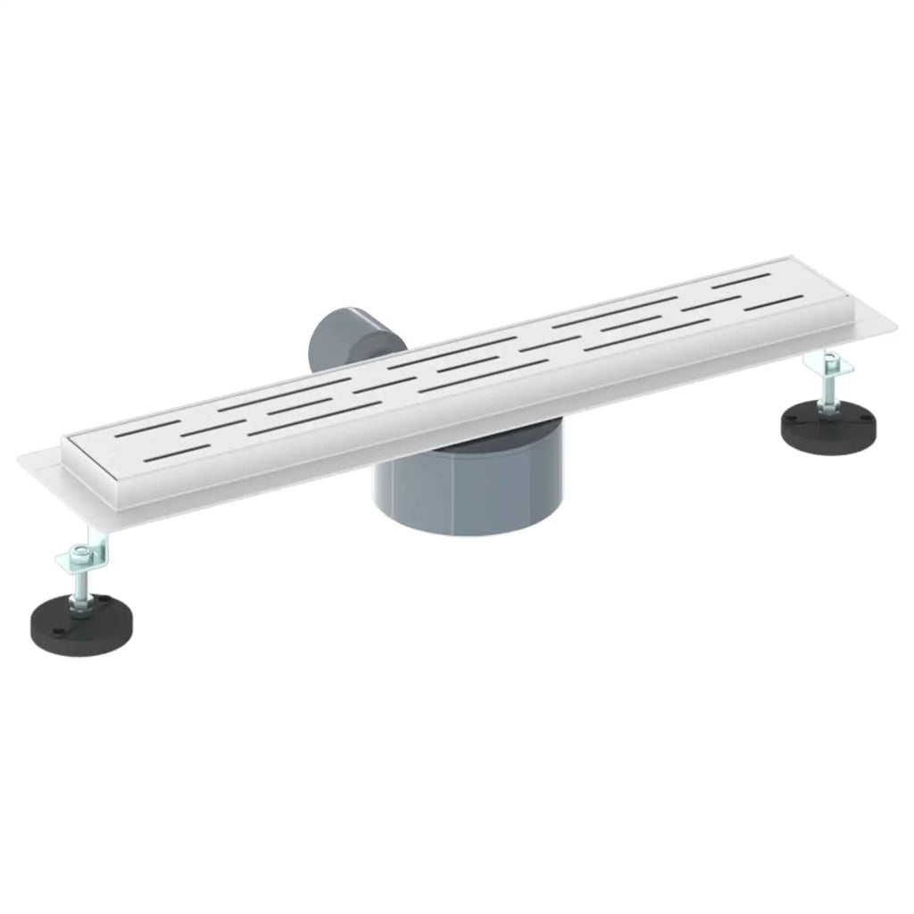 Scarico doccia con copertura in vetro e sifone a 360¡ã 50 cm CFW7397846