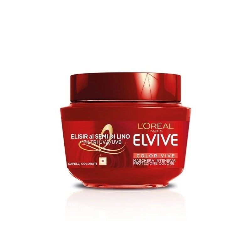 ELVIVE MASCHERA PER CAPELLI DA 300ML COLORVIVE