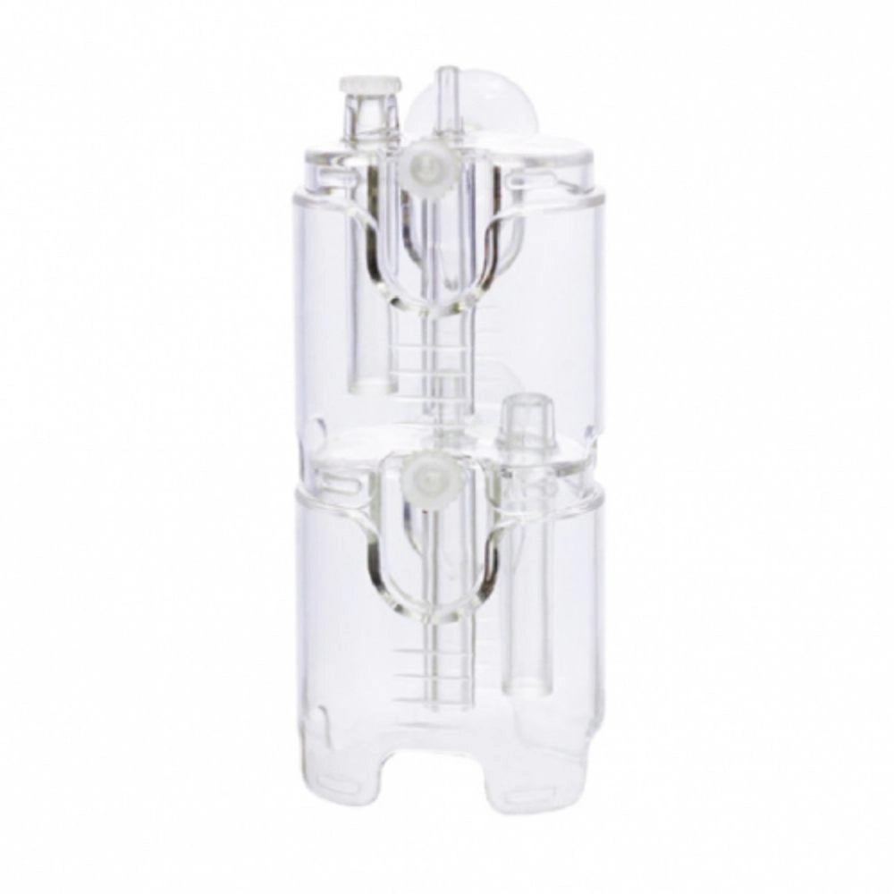 Ista CO2 Diffuser Vertical Type - diffusore di co2 in acrilico a sviluppo verticale con attacco a ventosa
