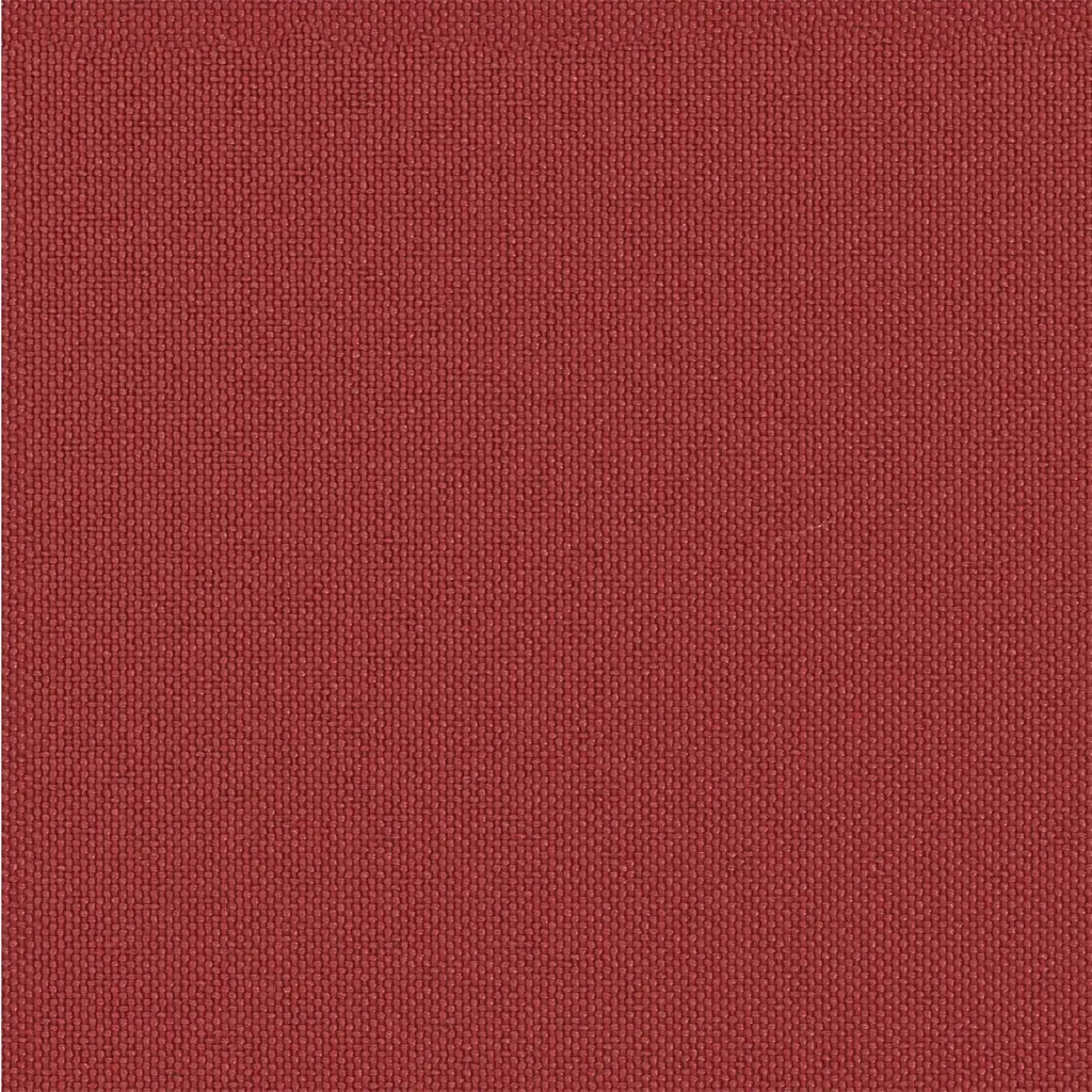 Federa 12 pcs HEERLEN Rosso Vino 45 x 45 cm Poliestere 910542