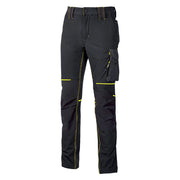 Pantalone da lavoro estivo blu L
